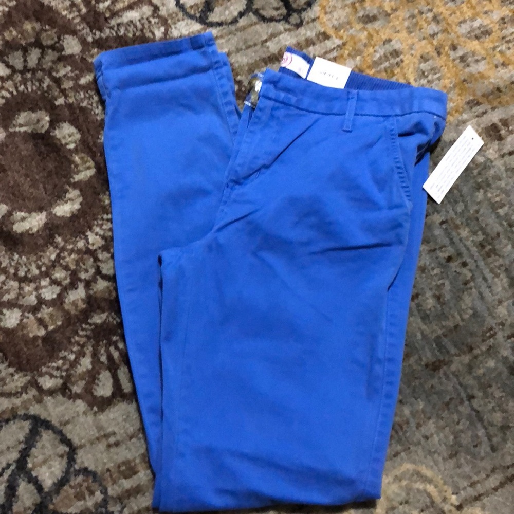 SO stretch chinos size 11